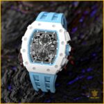 Đồng hồ Tsar Bomba TB8204C-02 Ceramic