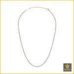 Dây chuyền nữ Daniel Wellington V7 Classic Tennis Necklace G - DW00400391