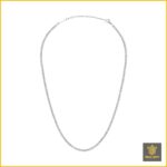 Dây chuyền nữ Daniel Wellington V7 Classic Tennis Necklace S - DW00400389
