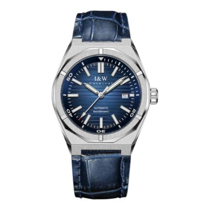 Đồng hồ nam I&W Carnival 711G4