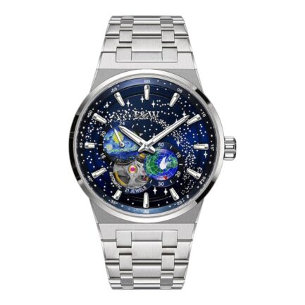 Đồng hồ nam I&W Carnival 708G3