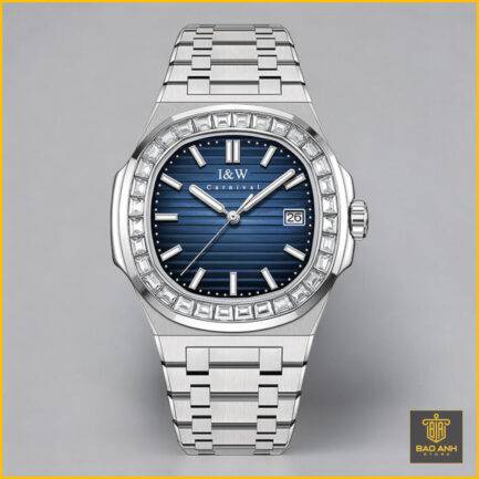 Đồng hồ nam I&W Carnival 721G1
