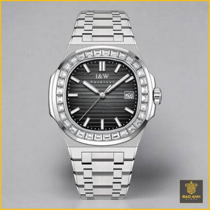 Đồng hồ nam I&W Carnival 721G2