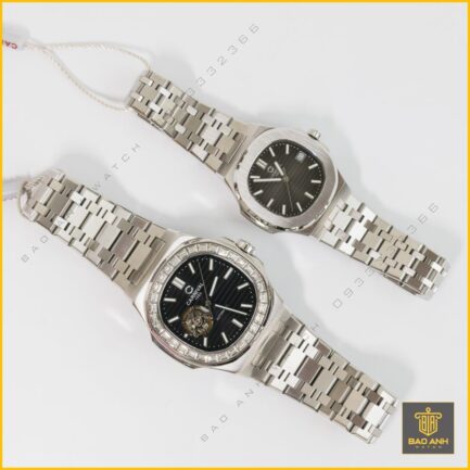 Đồng hồ Đôi Carnival 8128D-VT-D