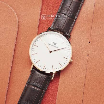 Đồng hồ Daniel Wellington DW00100038