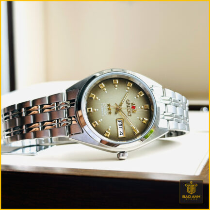 Đồng Hồ Nam Orient FAB00009P9