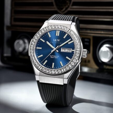 Đồng hồ nam I&W Carnival 55851G23