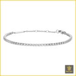 Vòng Daniel Wellington V7 Classic Tennis Bracelet S - DW00400386