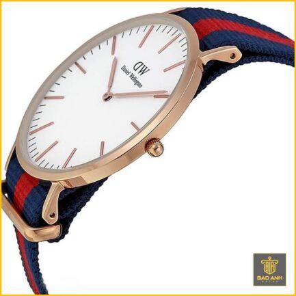Đồng hồ Nam Daniel Wellington DW00100001
