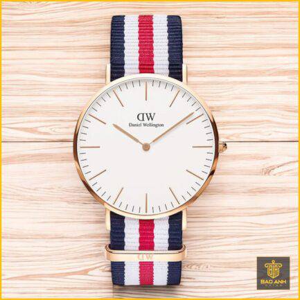 Đồng hồ Nam Daniel Wellington DW00100002
