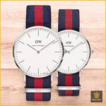 Đồng hồ Đôi Daniel Wellington DW00100015 & DW00100046