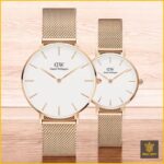 Đồng hồ Đôi Daniel Wellington DW00100305 & DW00100219