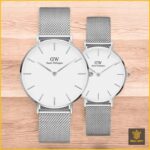 Đồng hồ Đôi Daniel Wellington DW00100306 & DW00100164