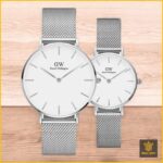 Đồng hồ Đôi Daniel Wellington DW00100306 & DW00100220