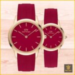 Đồng hồ Đôi Daniel Wellington DW00100502 & DW00100503