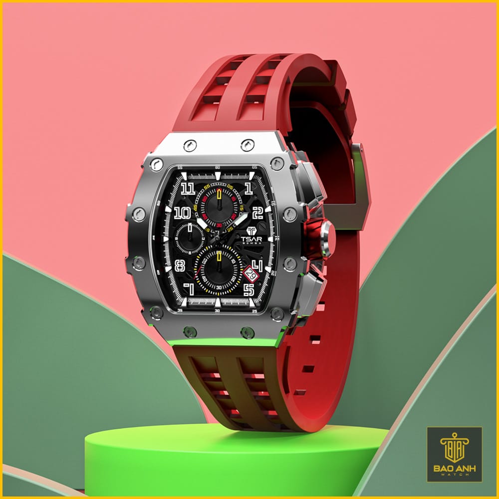 TB8204Q-15 (5) Đồng hồ Tsar Bomba TB8204Q-15