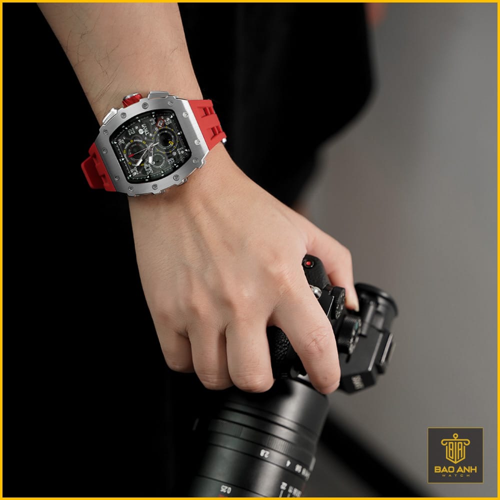 TB8204Q-15 (7) Đồng hồ Tsar Bomba TB8204Q-15