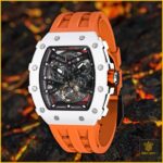 Đồng hồ Tsar Bomba TB8208C-04 Ceramic