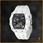 Đồng hồ Tsar Bomba TB8208C-07 Ceramic