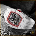 Đồng hồ Tsar Bomba TB8208C-08 Ceramic