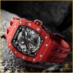 Đồng hồ Tsar Bomba TB8208CF-07 Carbon