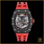 Đồng hồ Tsar Bomba TB8208CF-09 Carbon