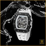 Đồng hồ Tsar Bomba TB8208CF-10 Carbon