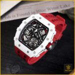 Đồng hồ Tsar Bomba TB8209C-01 Ceramic