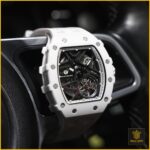 Đồng hồ Tsar Bomba TB8209C-02 Ceramic