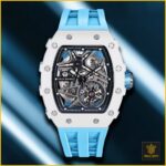 Đồng hồ Tsar Bomba TB8209C-04 Ceramic