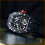 Đồng hồ Tsar Bomba TB8209CF-01 Carbon