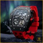 Đồng hồ Tsar Bomba TB8209CF-02 Carbon