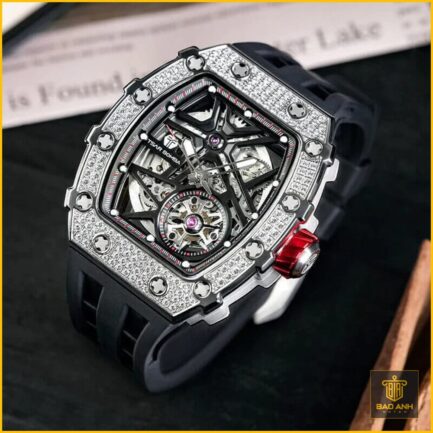 Đồng hồ Tsar Bomba TB8209D-02