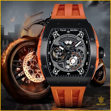 Đồng hồ Tsar Bomba TB8210A-03