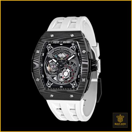 Đồng hồ Tsar Bomba TB8210CF-02 Carbon