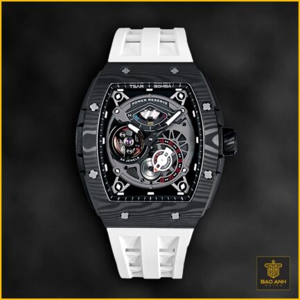 Đồng hồ Tsar Bomba TB8210CF-02 Carbon