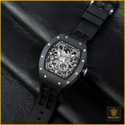 Đồng hồ Tsar Bomba TB8212C-02 Ceramic