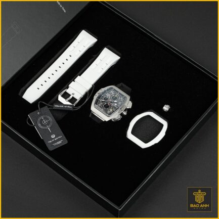 Đồng hồ Tsar Bomba TB8214Q-9 (1+1)