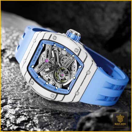 Đồng hồ Tsar Bomba TB8218-02 (1+2)