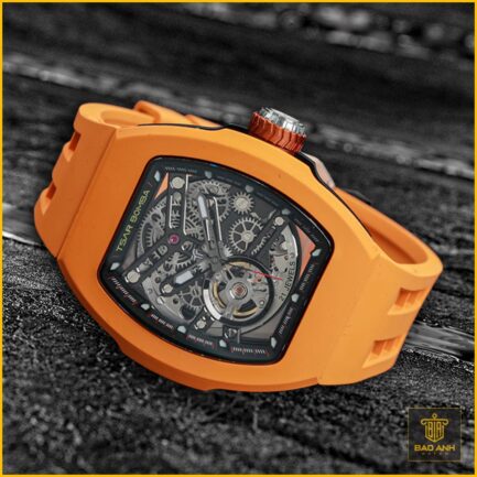 Đồng hồ Tsar Bomba TB8218-03 (1+2)