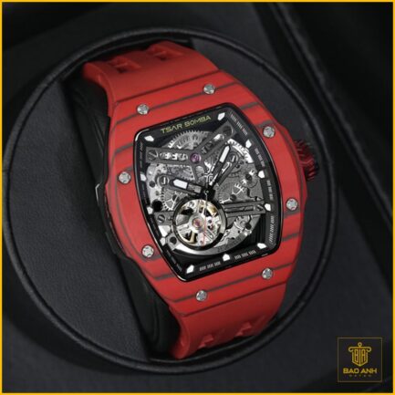 Đồng hồ Tsar Bomba TB8218-03 (1+2)