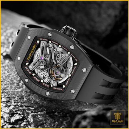 Đồng hồ Tsar Bomba TB8218-04 (1+2)