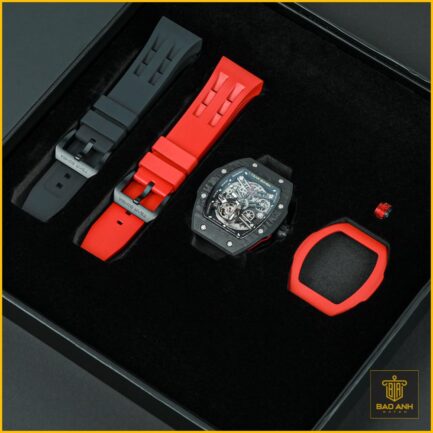 Đồng hồ Tsar Bomba TB8218-05 Carbon