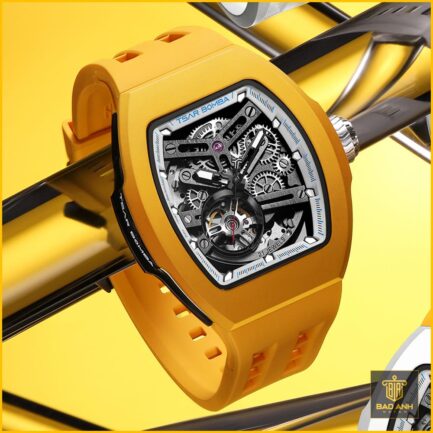 Đồng hồ Tsar Bomba TB8218-06 Carbon