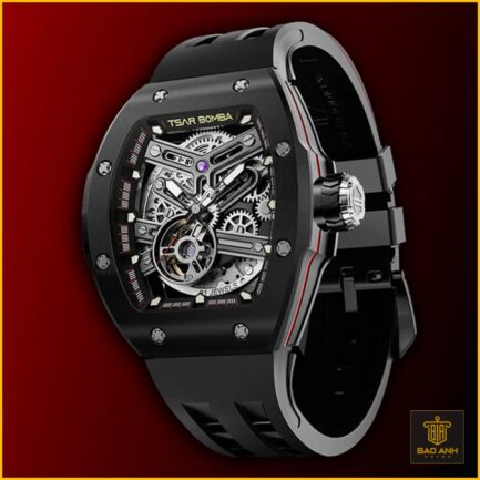 Đồng hồ Tsar Bomba TB8218-11 (1+1)
