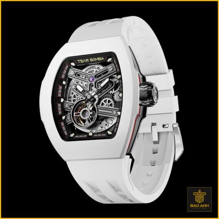 Đồng hồ Tsar Bomba TB8218-11 (1+2)