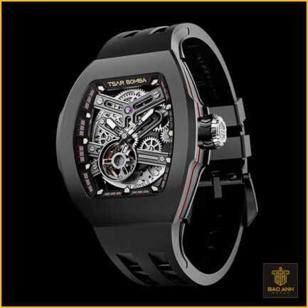 Đồng hồ Tsar Bomba TB8218-11 (1+2)