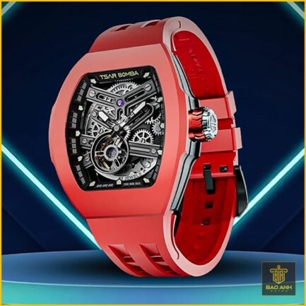 Đồng hồ Tsar Bomba TB8218-12 (1+1)