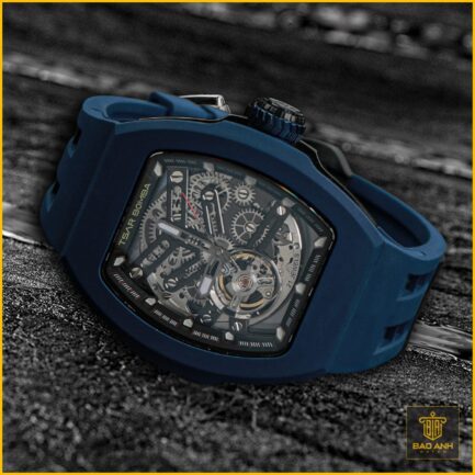 Đồng hồ Tsar Bomba TB8218-12 (1+2)