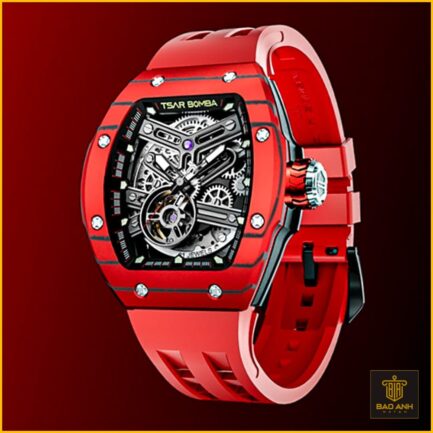 Đồng hồ Tsar Bomba TB8218-12 (1+2)
